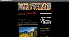 Desktop Screenshot of dakotagraph.com