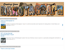 Tablet Screenshot of dakotagraph.com